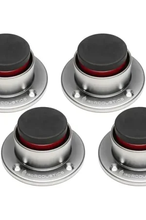 Cette semaine uniquement - IsoAcoustics Stage 1 Set