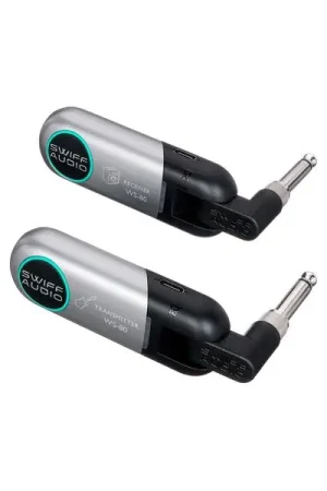 Offre exceptionnelle | Swiff Audio WS-80 Wireless System B-Stock