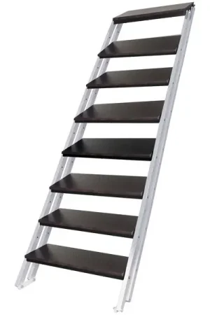 Nouveau lancement - Stageworx Variable Stair 100-160cm BK
