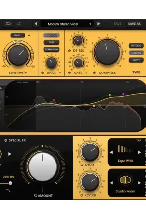 Pulsar Audio Vocal Studio - Achat sécurisé