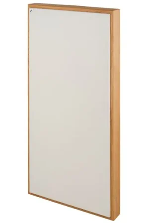 Très apprécié des clients - Ekustik Woody Queen Absorber Oak Creme