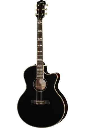 Nouvel arrivage | Godin Connaisseur MJ Black RW