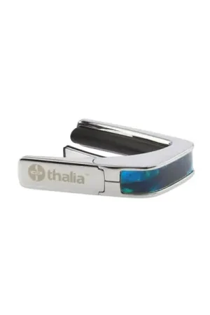 Disponible à la commande - Thalia Capo Shell Collec. Teal Angel Wing