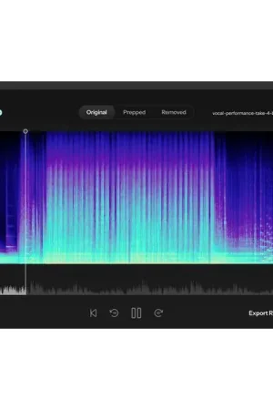 Direct usine - Antares Vocal Prep