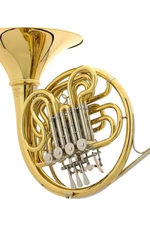 Schagerl Double Horn G4 - Qualité professionnelle