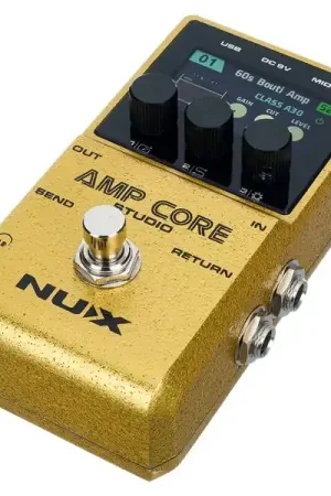 Commandez dès maintenant | Nux Amp Core Studio
