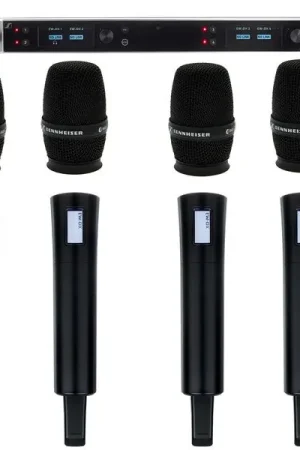 Sennheiser EW-DX 4x 945 S2-10 Set | Livraison express