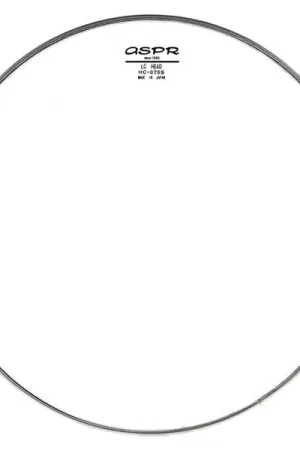 Asapura 13" HC-075S Resonant - Bon prix