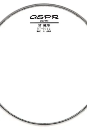 Asapura 8" ST-075S Resonant - Incontournable