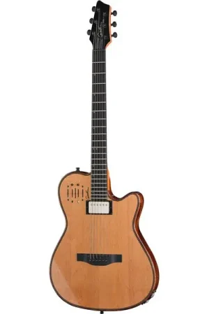 Économisez maintenant - Godin A6 Ultra Dlx Natural