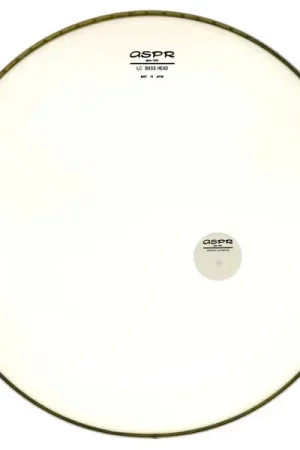 Asapura 20" PE-250CRB Bass Drum Head | Achetez en ligne