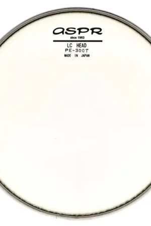 Asapura 10" PE-300T Tom Head - Petit prix