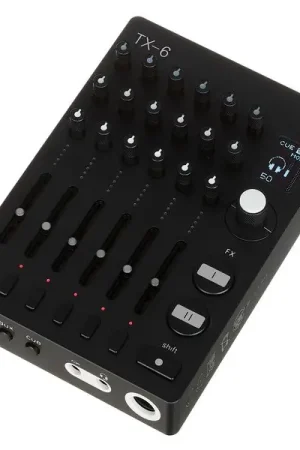 Teenage Engineering TX-6 Black - Meilleure vente