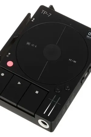 Teenage Engineering TP-7 Black | Prix malin