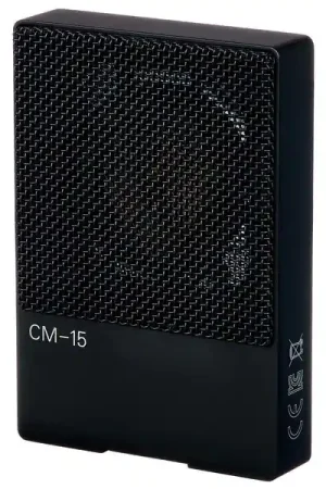 Teenage Engineering CM-15 Black | Nouveau produit