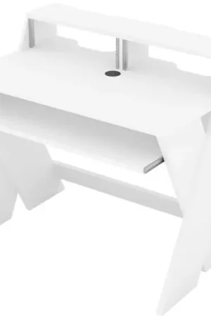 Glorious Sound Desk Compact White | Prix imbattable