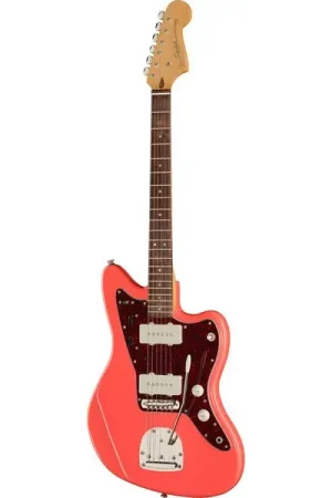 Retour gratuit - Squier CV 60s Jazzmaster LRL TSPG TCO