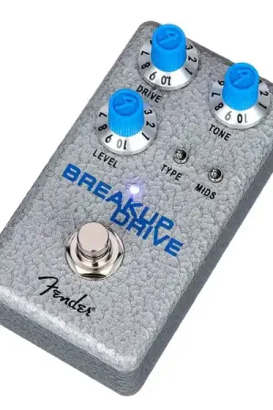 Plus que quelques jours | Fender Hammertone Breakup Driver