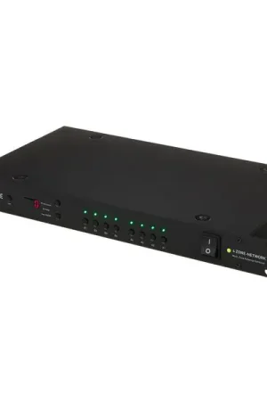 RF Venue 4 Zone Network | Incontournable