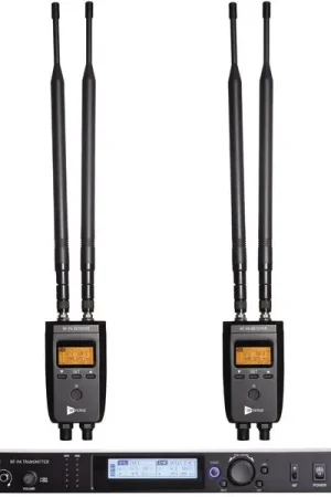 RF Venue RF-PA-KIT - Prix exceptionnel