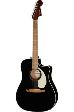 Petit prix | Fender CA STD Redondo CE IPG BLK