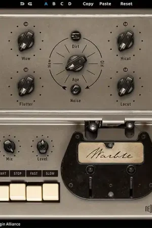 Plugin Alliance NEOLD Warble | En stock