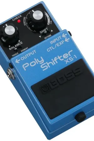 Boss XS-1 Poly Shifter | Fin de série