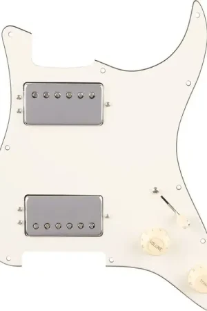 Fender Pre Wired Pickguad HH Parch | Livraison express