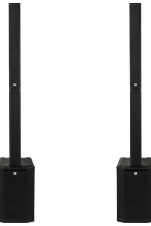 Ne manquez pas cette offre | HK Audio Polar 10 MK2 BK Power Bundle