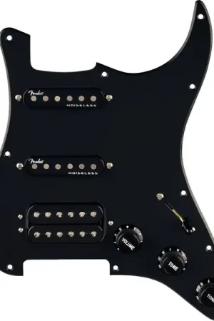 Fender Pre Wired Pickguard HSS BK | Tout juste ajouté