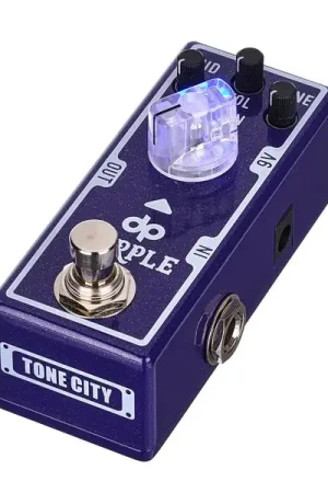 Tone City Durple - Overdrive | Prix en baisse