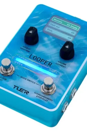 Yuer XS-02 Looper - Tendance