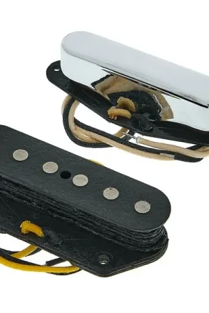 Fender '50/'51 Blackguard Tele Set | Incontournable