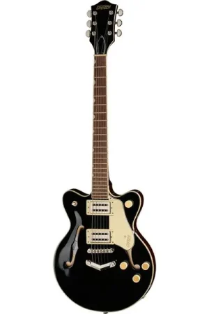 Gretsch G2655 STRML CB JR DC BLK | Très demandé