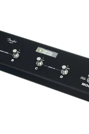 Fender LTX-5 Footswitch | Petit prix