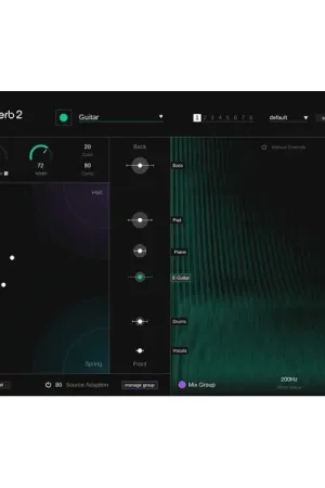 Sonible smart:reverb 2 - Offre flash