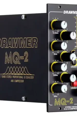 Très populaire | Drawmer MQ-2