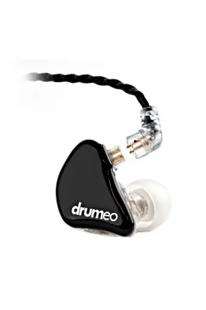Drumeo EarDrums - Black Edition - Économisez maintenant
