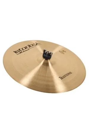 Istanbul Mehmet 14" Medium Crash Tradi B-Stock - Très demandé