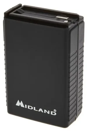 Préféré des clients | Midland Lithium Akku for Alan 42 DS
