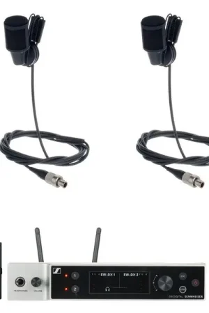Commandez dès maintenant | Sennheiser EW-DX 2 Dante MKE40-4 Set R1-9