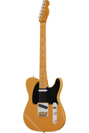 Stock presque épuisé | Fender Ultra Luxe 50s Tele MN BTB