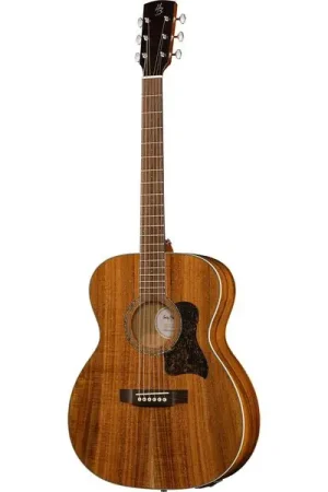 Plus que quelques pièces | Harley Benton CLO-65AE NT