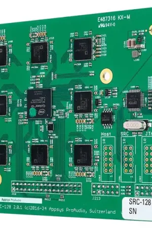 Coup de cœur des clients - Appsys SRC-128 Module
