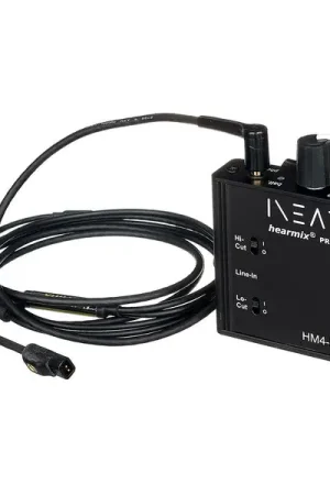 InEar Hearmix Pro 2-pin (box) | Offre exceptionnelle