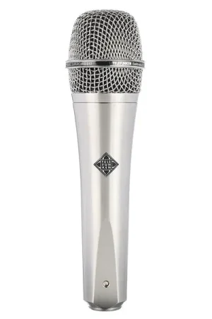 Telefunken M80 Satin Chrome | Tout nouveau