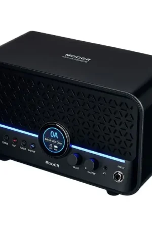 Mooer F15i Li Modeling Guitar PB - Tout juste disponible