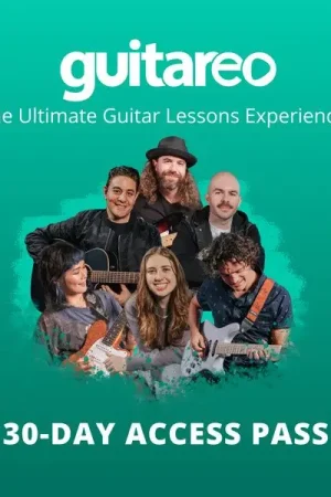 Dépêchez-vous | Musora Guitareo+ 30 Days Membership