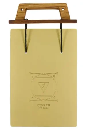 Thomann Sonority Bell Plate C Chakra - Direct usine