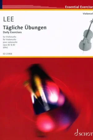 Prix imbattable | Schott Lee Tägliche Übungen